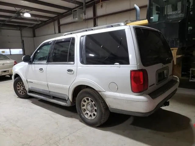 5LMRU27L9WLJ39891 1998 1998 Lincoln Navigator 2