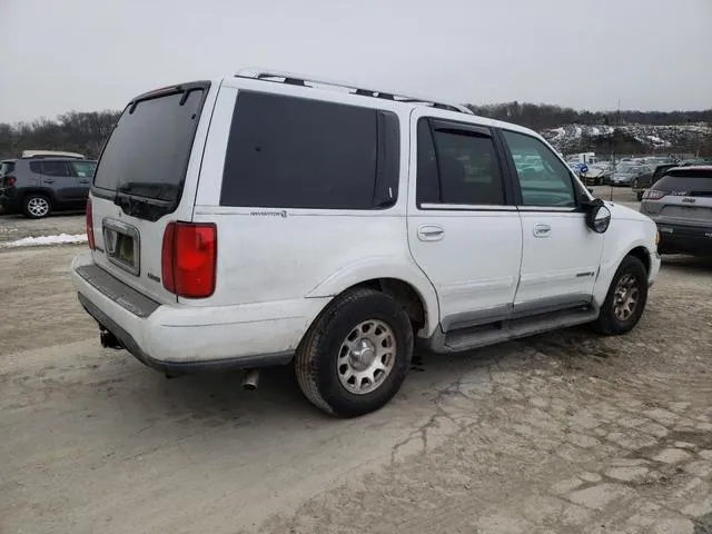 5LMRU27L9WLJ39891 1998 1998 Lincoln Navigator 3