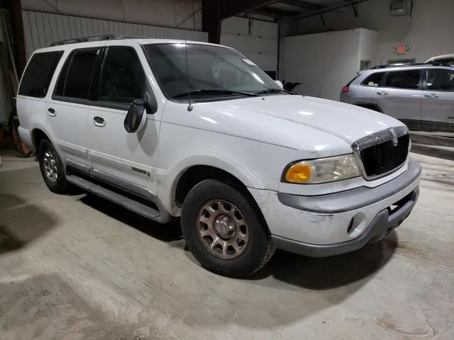 5LMRU27L9WLJ39891 1998 1998 Lincoln Navigator 4