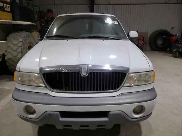 5LMRU27L9WLJ39891 1998 1998 Lincoln Navigator 5