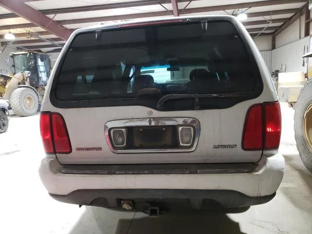 5LMRU27L9WLJ39891 1998 1998 Lincoln Navigator 6