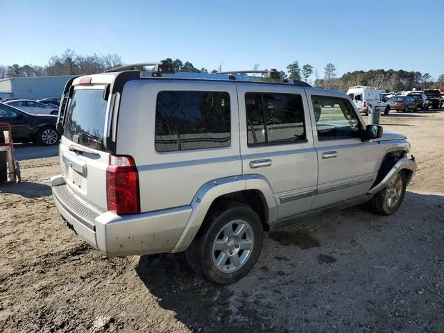 1J8HG58N76C191346 2006 2006 Jeep Commander- Limited 3