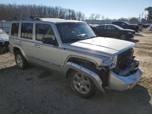 1J8HG58N76C191346 2006 2006 Jeep Commander- Limited 4