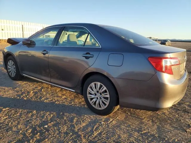 4T4BF1FK5ER394621 2014 2014 Toyota Camry- L 2