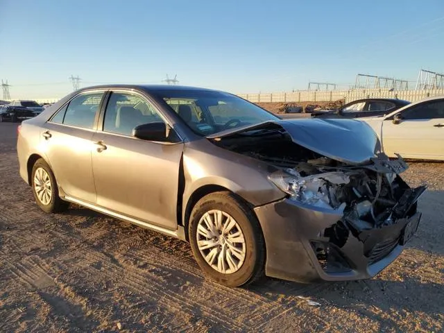 4T4BF1FK5ER394621 2014 2014 Toyota Camry- L 4