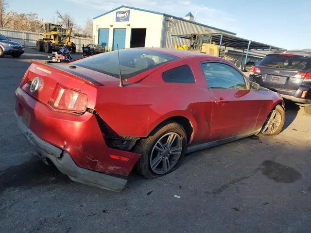 1ZVBP8AM7C5232765 2012 2012 Ford Mustang 3