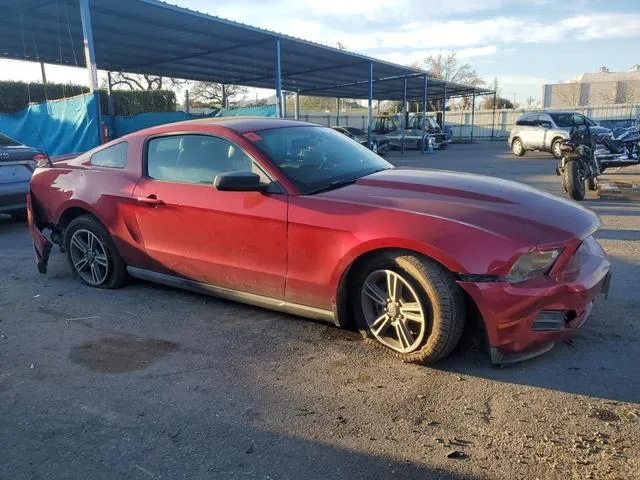 1ZVBP8AM7C5232765 2012 2012 Ford Mustang 4