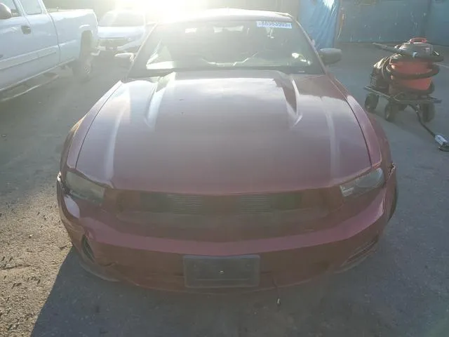 1ZVBP8AM7C5232765 2012 2012 Ford Mustang 5