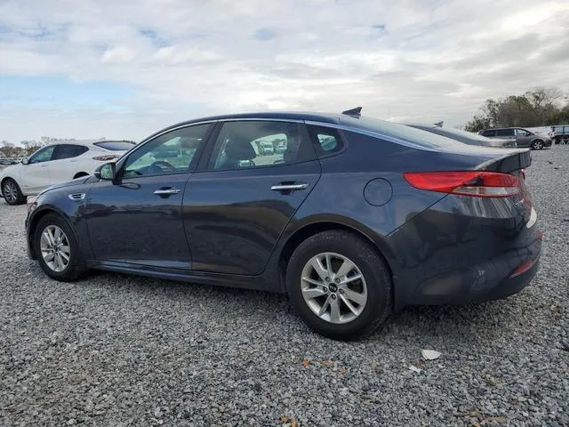 5XXGT4L36HG177634 2017 2017 KIA Optima- LX 2