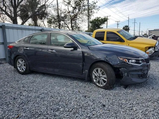 5XXGT4L36HG177634 2017 2017 KIA Optima- LX 4