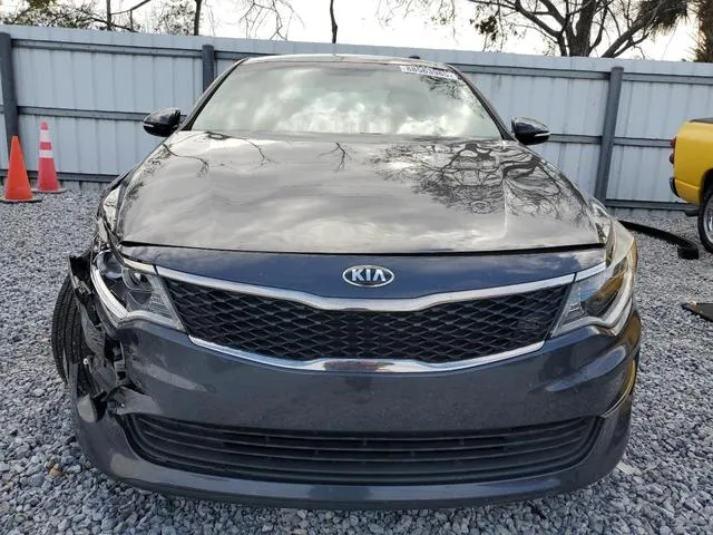 5XXGT4L36HG177634 2017 2017 KIA Optima- LX 5