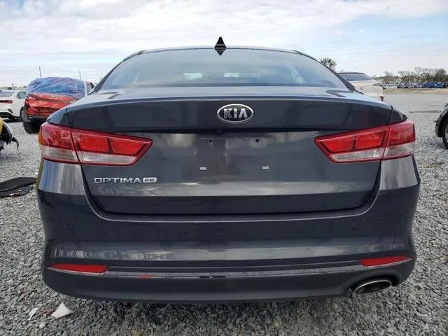 5XXGT4L36HG177634 2017 2017 KIA Optima- LX 6