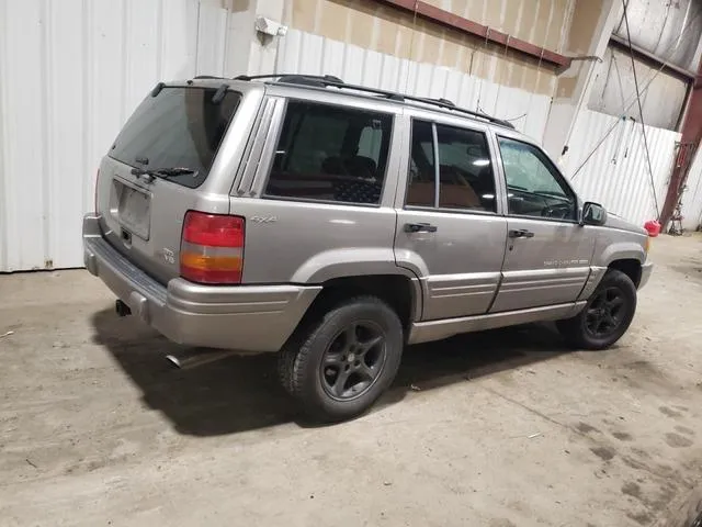 1J4GZ88Z1WC289820 1998 1998 Jeep Grand Cherokee- Limited 5-9L 3