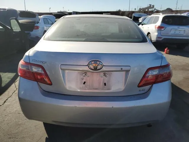 4T1BE46K28U210349 2008 2008 Toyota Camry- CE 6