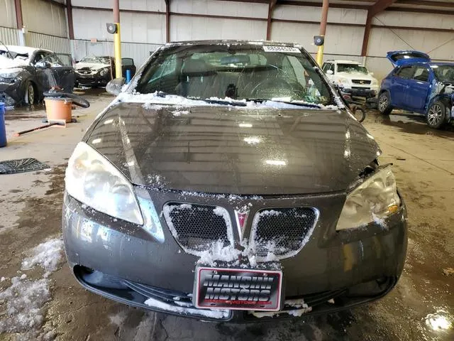 1G2ZH36N474110206 2007 2007 Pontiac G6- GT 5