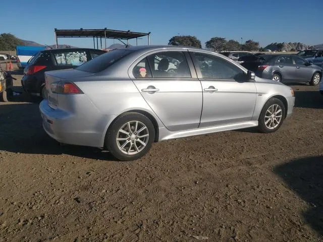 JA32U2FU0FU012216 2015 2015 Mitsubishi Lancer- ES 3