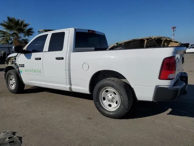 1C6RR7FG4KS541822 2019 2019 RAM 1500- Tradesman 2