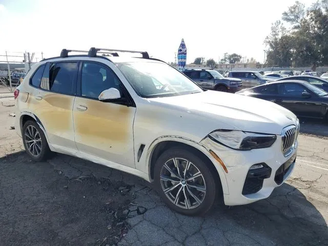 5UXCR6C05L9C83997 2020 2020 BMW X5- Xdrive40I 4