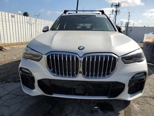 5UXCR6C05L9C83997 2020 2020 BMW X5- Xdrive40I 5