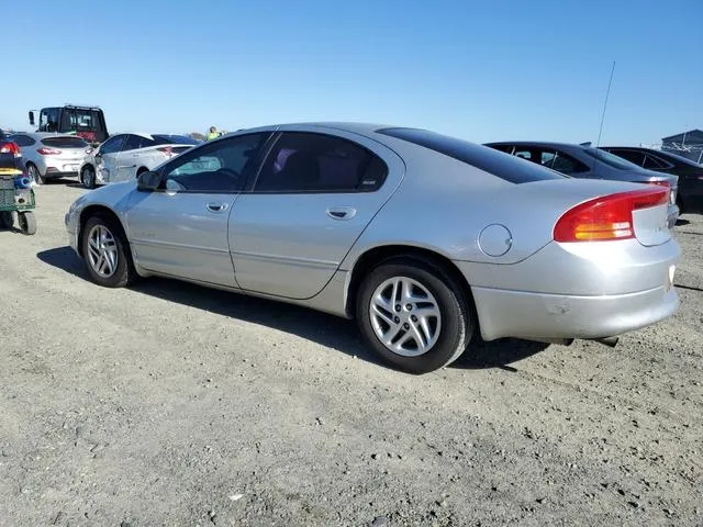 2B3HD46R71H503463 2001 2001 Dodge Intrepid- SE 2