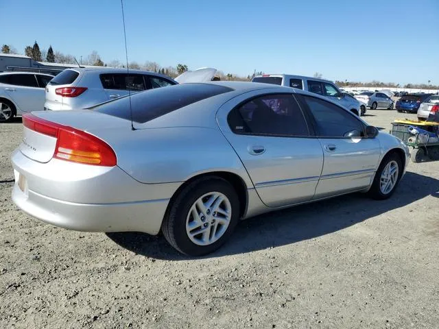 2B3HD46R71H503463 2001 2001 Dodge Intrepid- SE 3