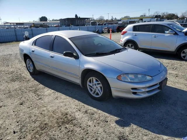 2B3HD46R71H503463 2001 2001 Dodge Intrepid- SE 4