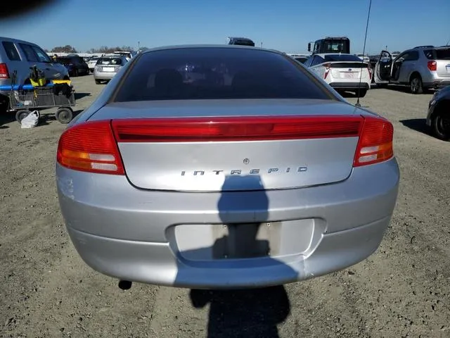 2B3HD46R71H503463 2001 2001 Dodge Intrepid- SE 6