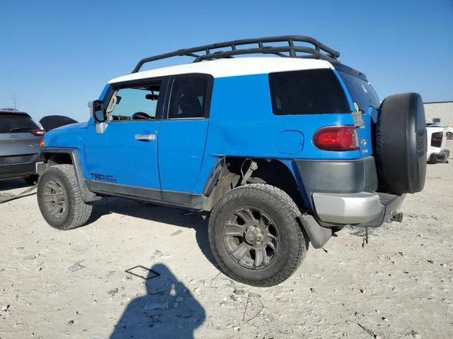 JTEBU11F270021377 2007 2007 Toyota FJ Cruiser 2