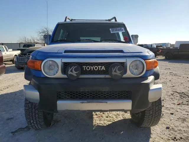 JTEBU11F270021377 2007 2007 Toyota FJ Cruiser 5