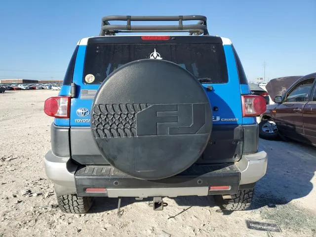 JTEBU11F270021377 2007 2007 Toyota FJ Cruiser 6