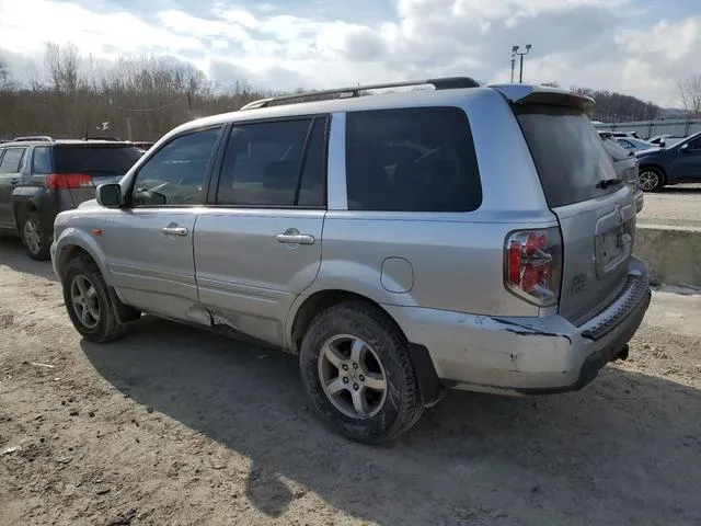 5FNYF28786B042246 2006 2006 Honda Pilot- EX 2