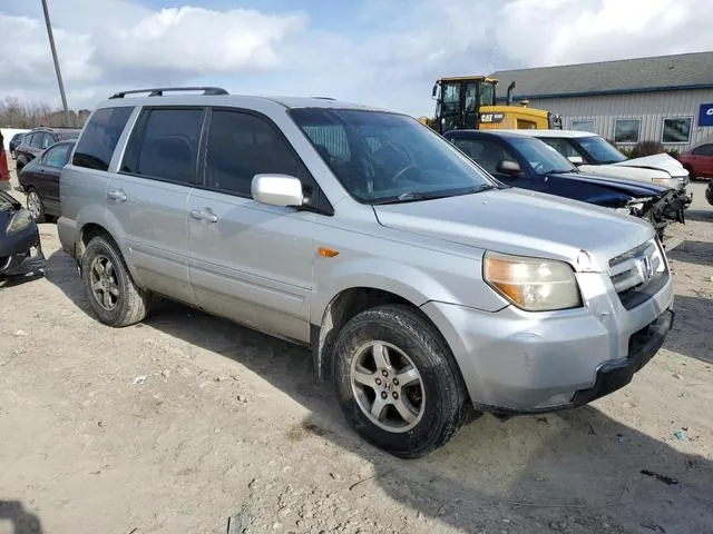 5FNYF28786B042246 2006 2006 Honda Pilot- EX 4