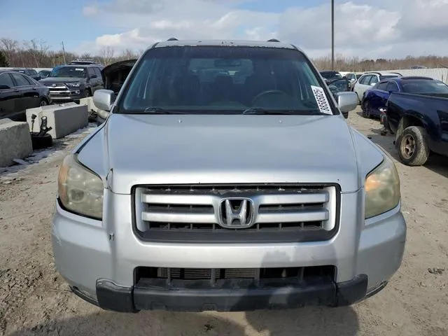 5FNYF28786B042246 2006 2006 Honda Pilot- EX 5