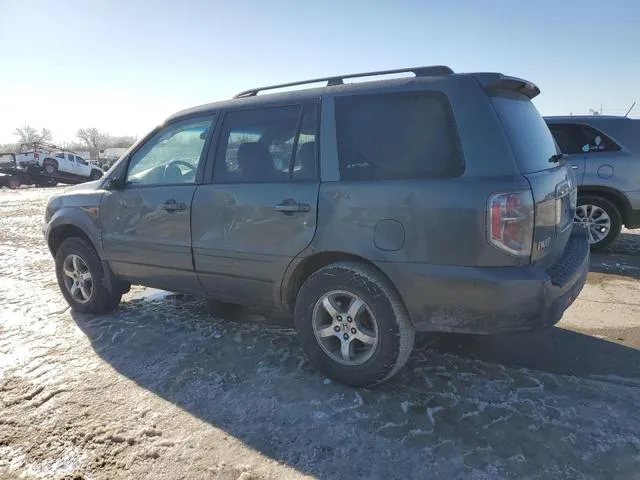 5FNYF18408B036332 2008 2008 Honda Pilot- EX 2