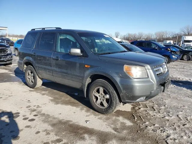 5FNYF18408B036332 2008 2008 Honda Pilot- EX 4