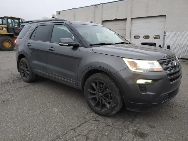 1FM5K8D82KGA66022 2019 2019 Ford Explorer- Xlt 4