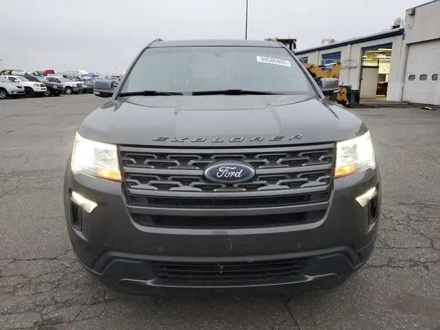 1FM5K8D82KGA66022 2019 2019 Ford Explorer- Xlt 5