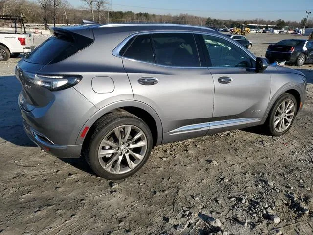 LRBFZRR40ND070462 2022 2022 Buick Envision- Avenir 3