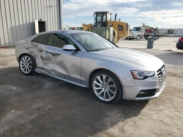 WAUM2AFR6GA037921 2016 2016 Audi A5- Premium Plus S-Line 4