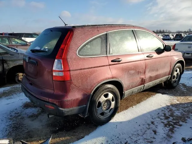 JHLRE48307C107396 2007 2007 Honda CR-V- LX 3