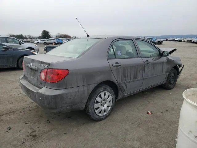 1NXBR32EX7Z905465 2007 2007 Toyota Corolla- CE 3