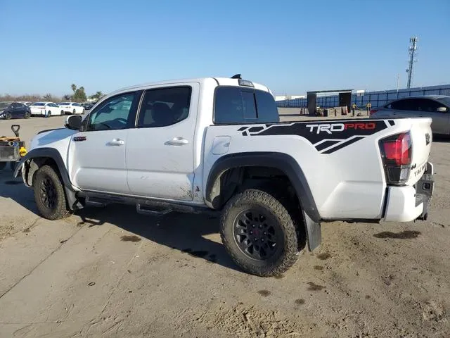 5TFCZ5AN1HX083208 2017 2017 Toyota Tacoma- Double Cab 2