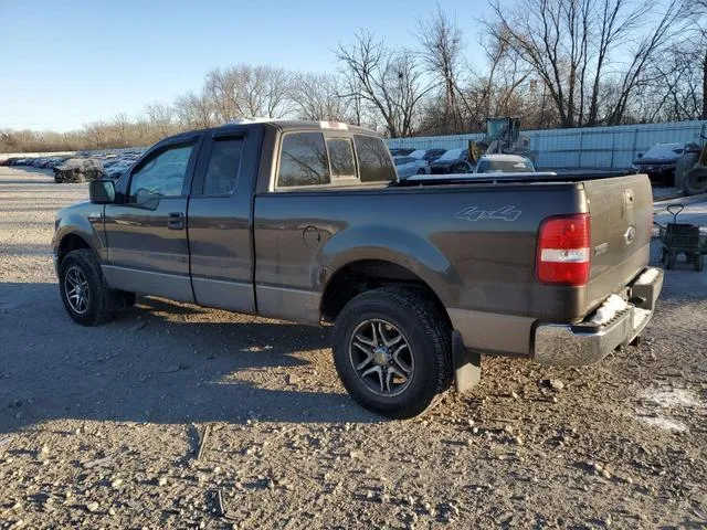 1FTPX14566FA25254 2006 2006 Ford F-150 2