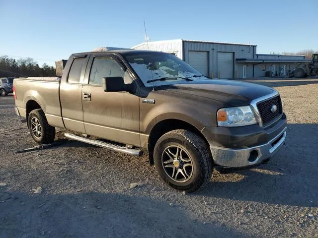 1FTPX14566FA25254 2006 2006 Ford F-150 4