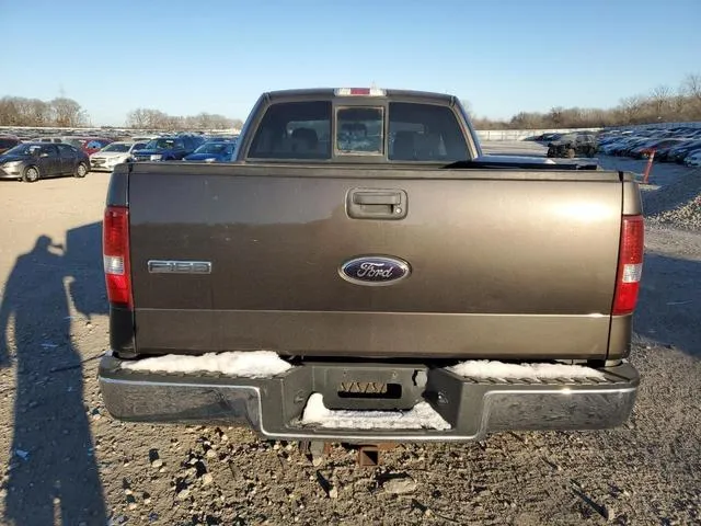 1FTPX14566FA25254 2006 2006 Ford F-150 6