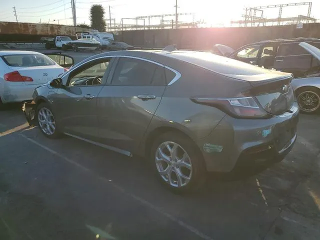 1G1RD6S50GU116771 2016 2016 Chevrolet Volt- Ltz 2