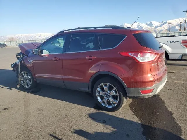 1FMCU9GX1FUC25629 2015 2015 Ford Escape- SE 2