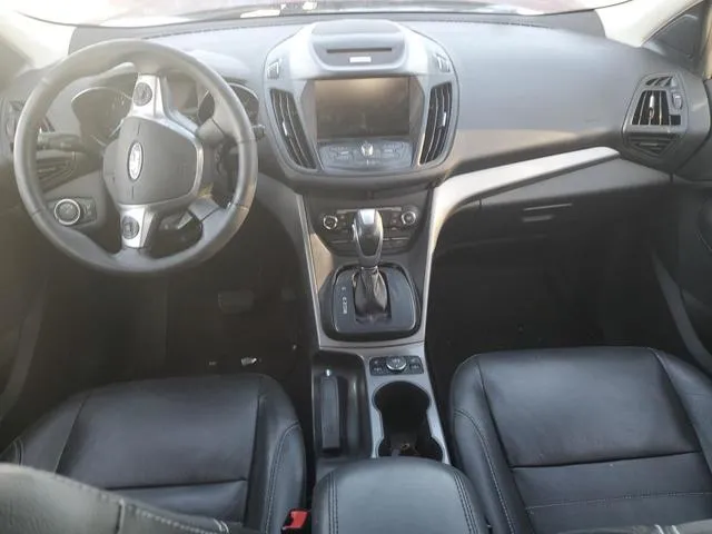 1FMCU9GX1FUC25629 2015 2015 Ford Escape- SE 8