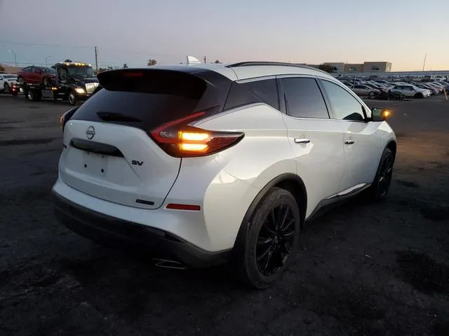 5N1AZ2BJ5PC101924 2023 2023 Nissan Murano- SV 3