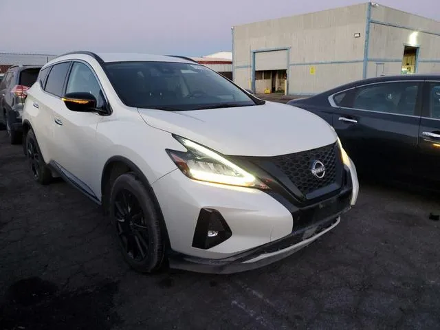 5N1AZ2BJ5PC101924 2023 2023 Nissan Murano- SV 4